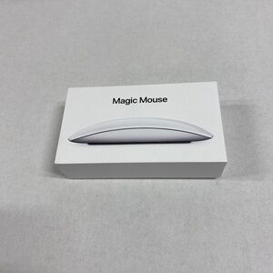New Apple Magic Mouse Model‎ A1657 - Box is Open.